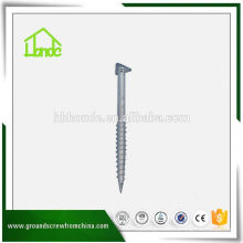 2016 Neue Artikel Triangle Ground Screw Anchor